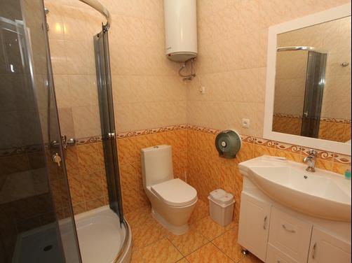 Grand Hotel - Bishkek - Banheiro