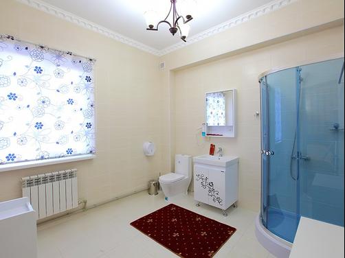 Grand Hotel - Bishkek - Banheiro