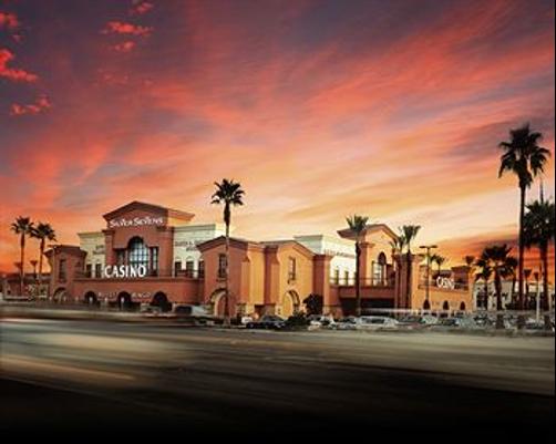 Silver Sevens Hotel & Casino - Las Vegas - Edifício