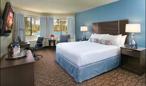 Silver Sevens Hotel & Casino - Las Vegas - Quarto