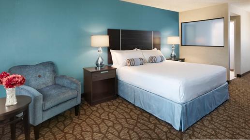 Silver Sevens Hotel & Casino - Las Vegas - Quarto