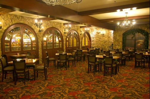 Silver Sevens Hotel & Casino - Las Vegas - Restaurante