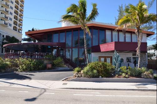 Sea Club Resort - Fort Lauderdale - Vista externa