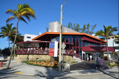 Sea Club Resort - Fort Lauderdale - Vista externa