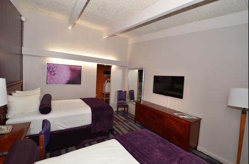 Sea Club Resort - Fort Lauderdale - Quarto duplo