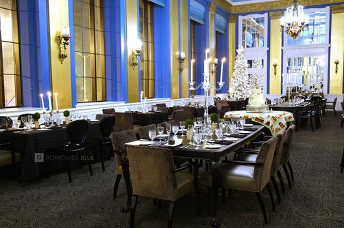 Lord Baltimore Hotel - Baltimore - Restaurante