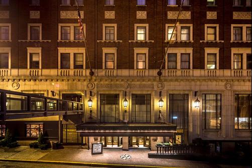 Lord Baltimore Hotel - Baltimore - Edifício