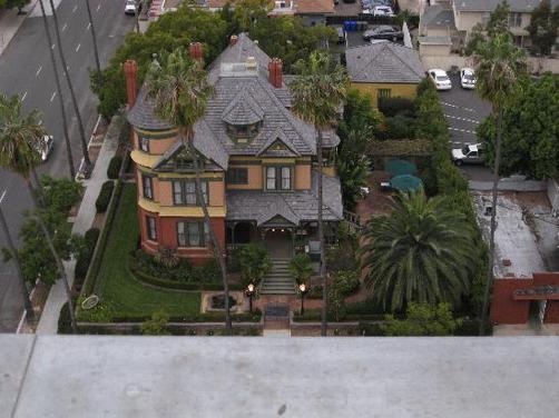 Britt Scripps Inn - San Diego - Edifício