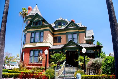 Britt Scripps Inn - San Diego - Edifício