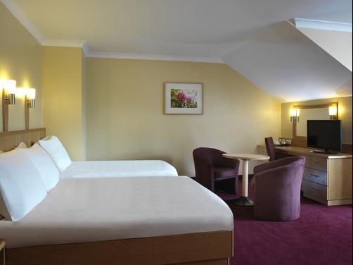 Bewleys Hotel Dublin Airport - Dublin - Quarto