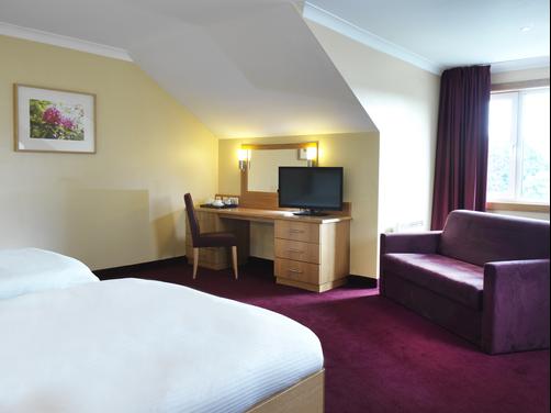 Bewleys Hotel Dublin Airport - Dublin - Quarto