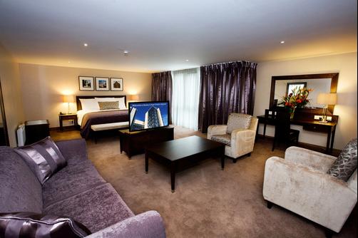 Bewleys Hotel Dublin Airport - Dublin - Quarto