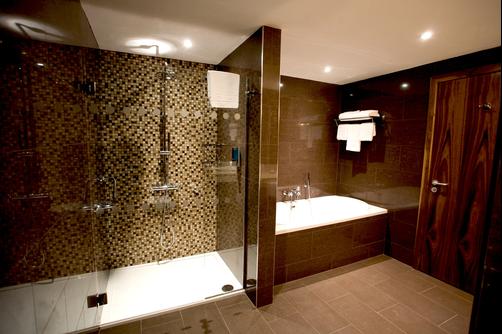 Bewleys Hotel Dublin Airport - Dublin - Banheiro