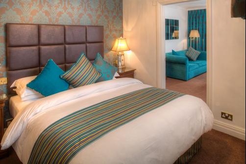 Rathbone Hotel - Londres - Quarto