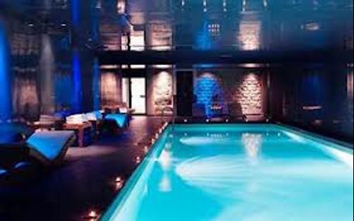 L'Hotel du Collectionneur Arc de Triomphe - Paris - Piscina