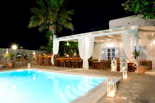 Dionysos Hotel Mykonos - Mykonos - Piscina