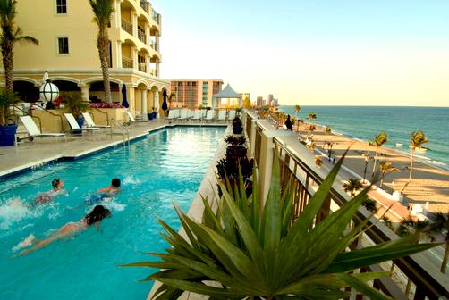 The Atlantic Hotel & Spa - Fort Lauderdale - Edifício
