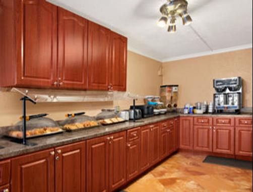 Days Inn Orlando Downtown - Orlando - Restaurante