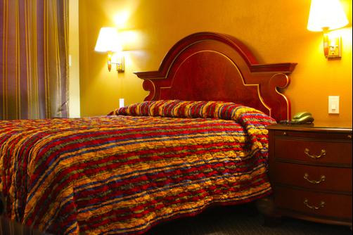 Redondo Beach Inn - Gardena - Quarto superior