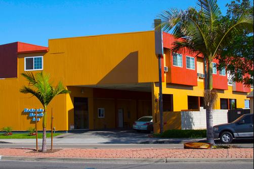 Redondo Beach Inn - Gardena - Edifício