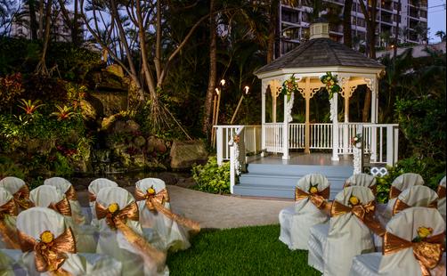Hilton Waikiki Beach - Honolulu - Sala de conferências