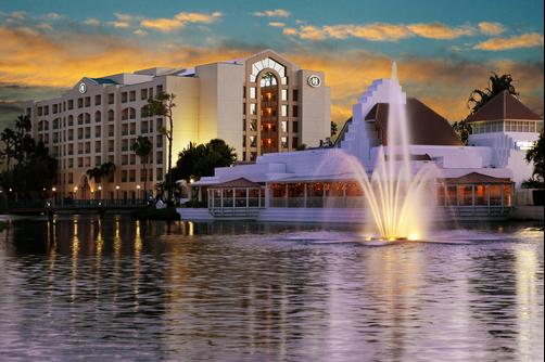 Hilton Suites Boca Raton - Boca Raton - Edifício