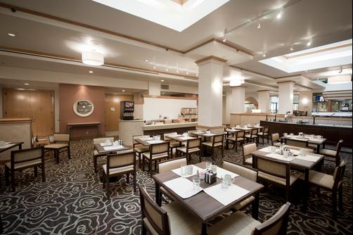 Hilton Suites Boca Raton - Boca Raton - Restaurante