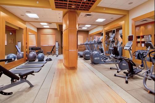 Hilton Suites Boca Raton - Boca Raton - Academia