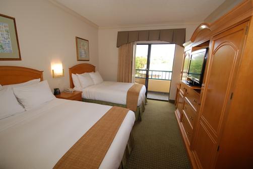 Hilton Suites Boca Raton - Boca Raton - Quarto
