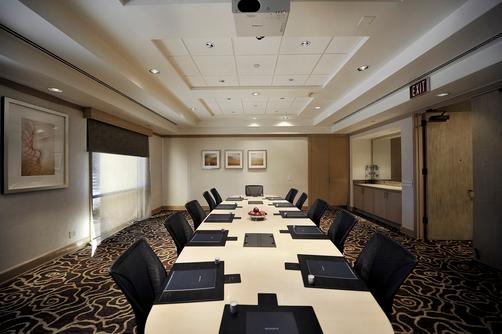 Hilton Suites Boca Raton - Boca Raton - Sala de conferências