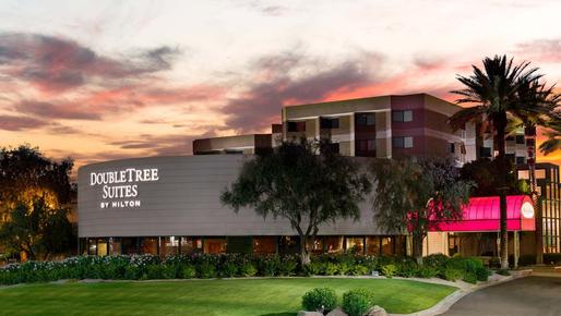 DoubleTree Suites by Hilton Phoenix - Phoenix - Edifício