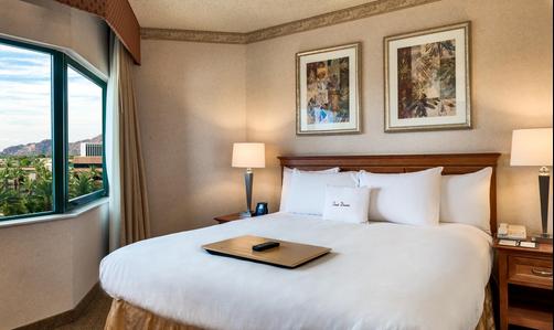 DoubleTree Suites by Hilton Phoenix - Phoenix - Quarto