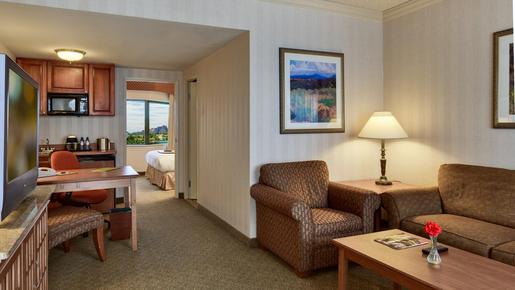 DoubleTree Suites by Hilton Phoenix - Phoenix - Quarto