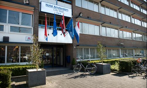 New West Inn Amsterdam - Amsterdã