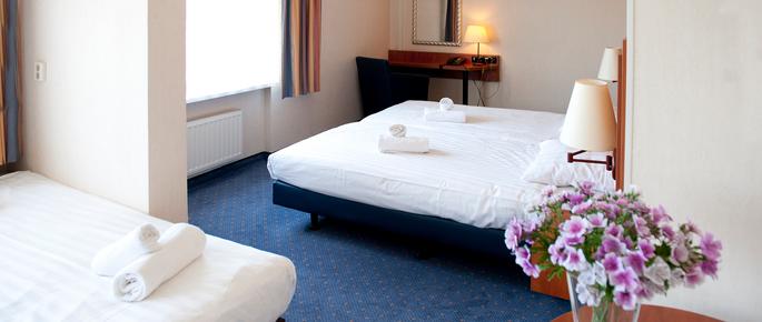 New West Inn Amsterdam - Amsterdã