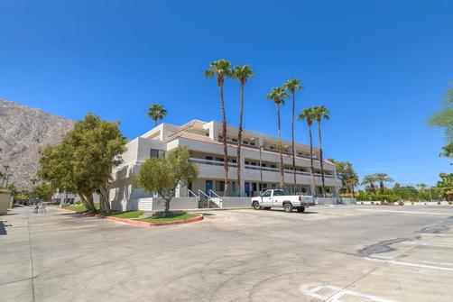Motel 6 Palm Springs Downtown - Palm Springs - Edifício