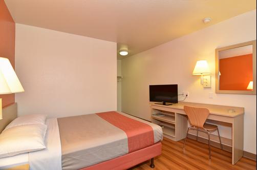 Motel 6 Palm Springs E East Palm Canyon - Palm Springs - Quarto