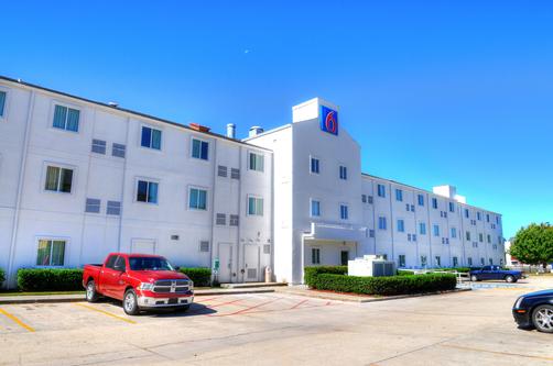 Motel 6 New Orleans LA - New Orleans - Edifício