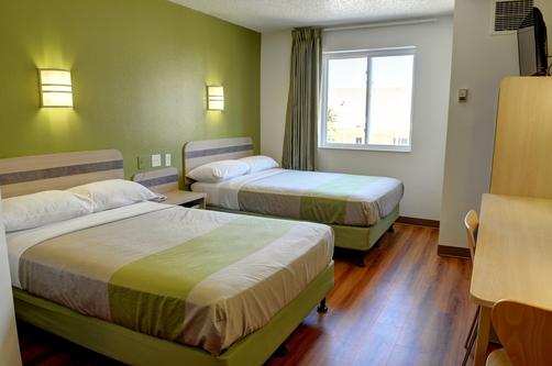 Motel 6 New Orleans LA - New Orleans - Quarto