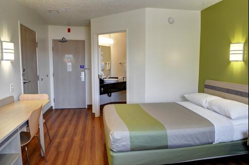 Motel 6 New Orleans LA - New Orleans - Quarto