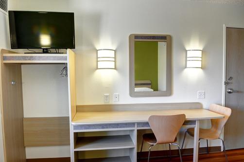 Motel 6 New Orleans LA - New Orleans - Quarto