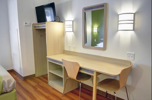 Motel 6 New Orleans LA - New Orleans - Quarto
