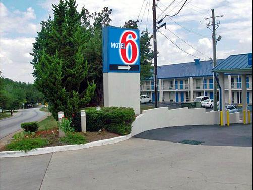 Motel 6 Atlanta GA - Atlanta - Edifício