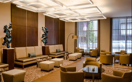 AC Hotels by Marriott New Orleans Bourbon French Quarter Area - New Orleans - Lobby