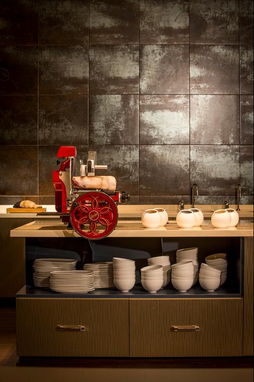 AC Hotels by Marriott New Orleans Bourbon French Quarter Area - New Orleans - Restaurante