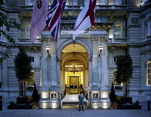 The Langham London - Londres - Edifício