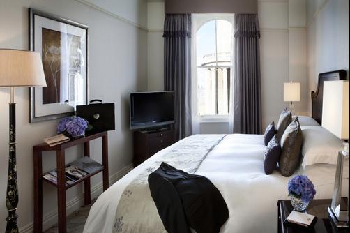 The Langham London - Londres - Quarto