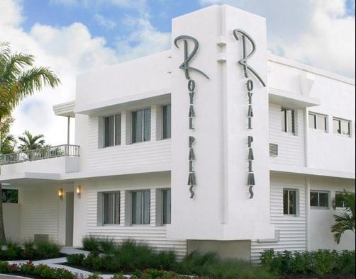 Royal Palms Resort & Spa - Fort Lauderdale - Edifício