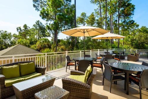 Hilton Garden Inn Hilton Head - Hilton Head - Pátio