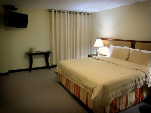 S.J. Suites Hotel - San Juan - Quarto superior